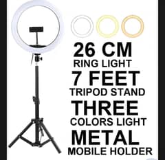 led