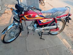 Honda CD 70