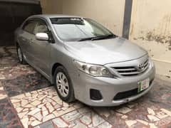 Toyota Corolla Gli