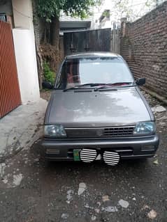 mehran 15 model bumper to bumper janvan totally original