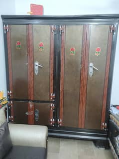 good condition wardrobe