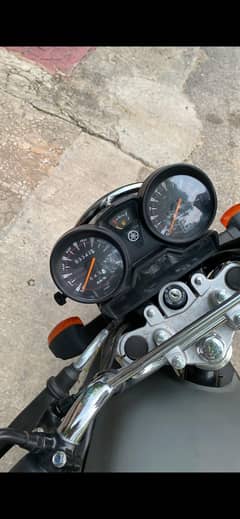 Yamaha 125G for sale