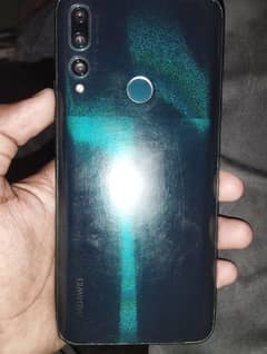 Huawei y9prime 4 128 official pta(Exchange Possible)read add