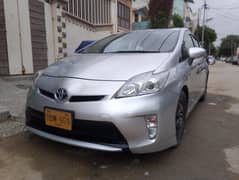 Toyota Prius 2010 Registration 2014