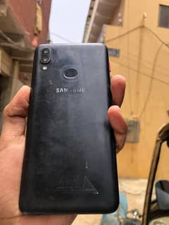 Samsung A10s 3/32 dual sim approved official all ok