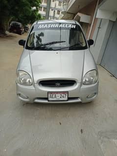 Hyundai santro