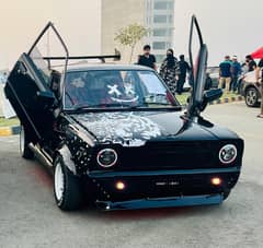 fx modify sports car