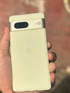 Google pixel 7