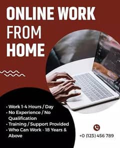 online work