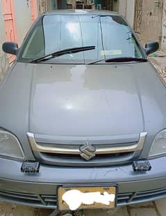 Suzuki Cultus VXL 2010