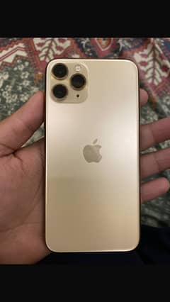 iPhone 11 Pro factory unlock