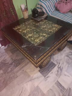 center table