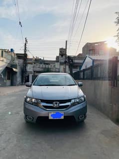 Honda city 2020
