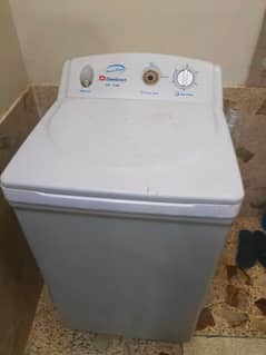 Dawlance washing machine i