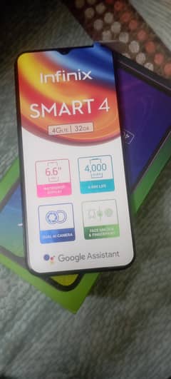 Infinix smart 4 mobile