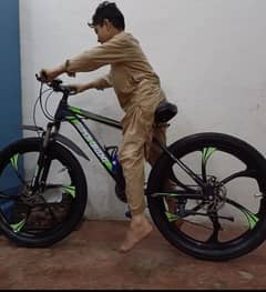 bicycle