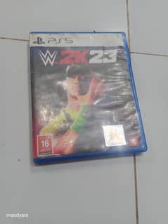 WWE