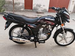 Suzuki GD 110