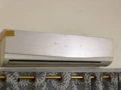 Haier Split AC 1.5 Ton – Urgent Sale – Rs. 55,000 Only!