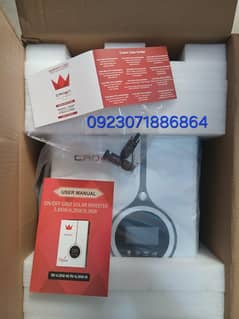 Crown inverter 4.2 kW and 6.2 kw for sale