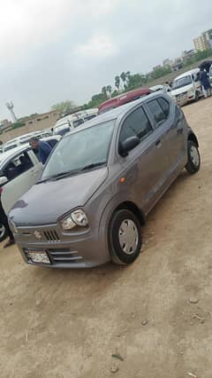 suzuki alto vxr 2022