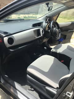 Toyota Vitz 2013