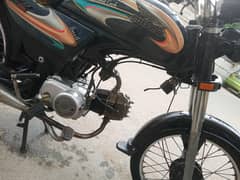 super power bike saf sutri nut to nut original shiny genuine condition