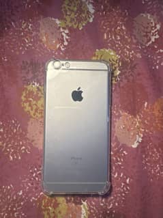 iphone 6s plus PTA APPROVE like new condition no scratches