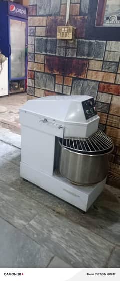 Dough Machine