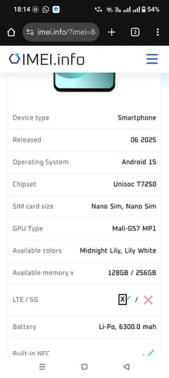 REALME C 71 WHITE COLOUR FINAL PRICE 35000