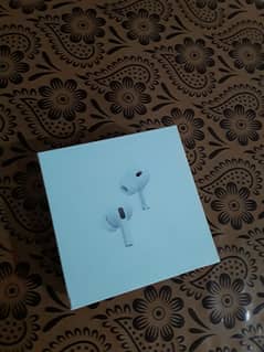 earbuds pro 2nd gen  +   cover