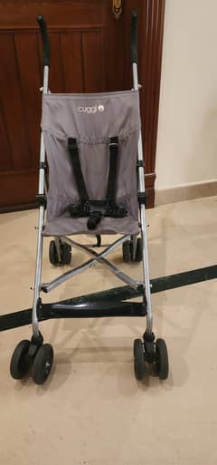 Islamabad: Cuggl Laurel Baby Pushchair/Stroller – Lightest stroller!