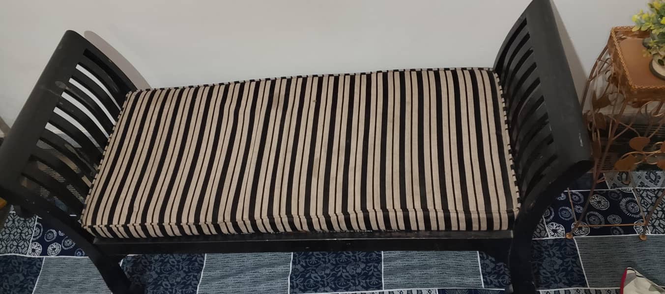 Sofa Set with Table 2