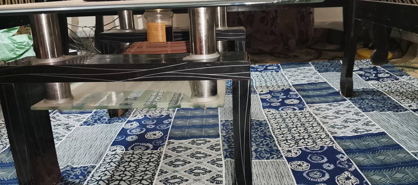 Sofa Set with Table 4