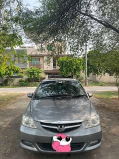 honda city 2006