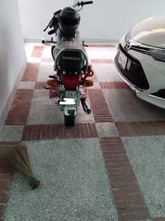Honda CD 70 18 model