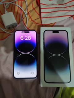Apple Iphone 14 Pro Max 256GB