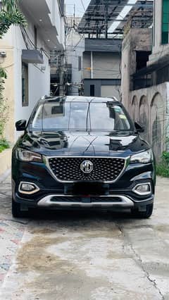 MG HS bumper to bumper genuine