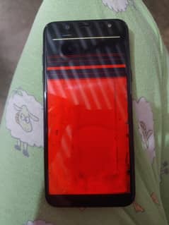 Samsung A6 ( NON PTA )