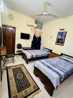 Furnished Portion