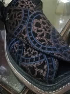 Peshwari Sandals