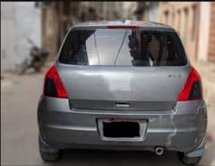 Suzuki swift 2012