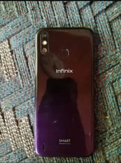 Infinix smart 4 10/9 condition