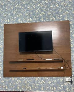 TV rack 5x4 feet