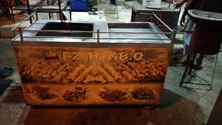 Tea counter