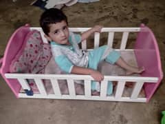 baby bed