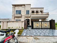 Spanish Modern Designer 12 Marla House for sale Garden Town Phase 3 Gujranwala