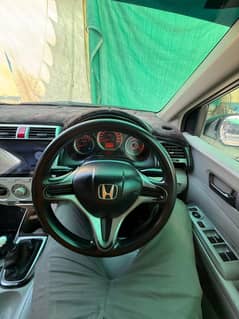 honda city 2014