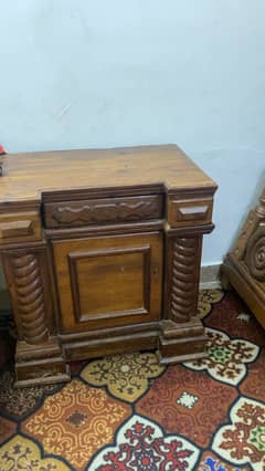 King size bed