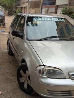 Suzuki Cultus